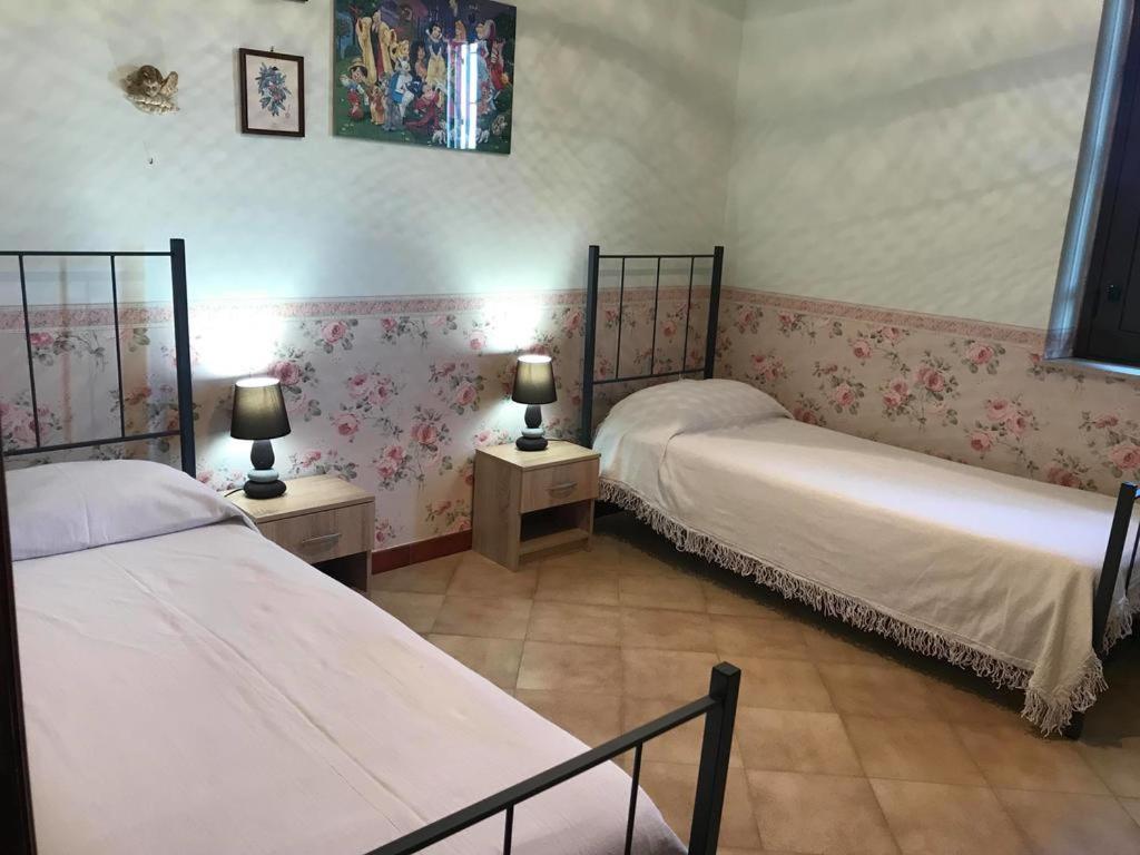 Villa Milici Campobello di Licata 외부 사진