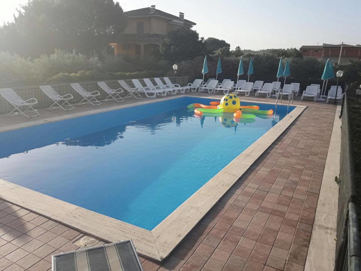 Villa Milici Campobello di Licata 외부 사진