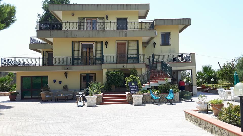 Villa Milici Campobello di Licata 외부 사진