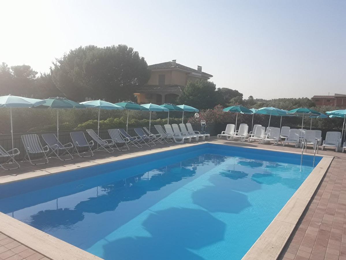 Villa Milici Campobello di Licata 외부 사진