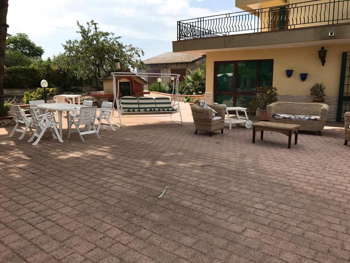 Villa Milici Campobello di Licata 외부 사진