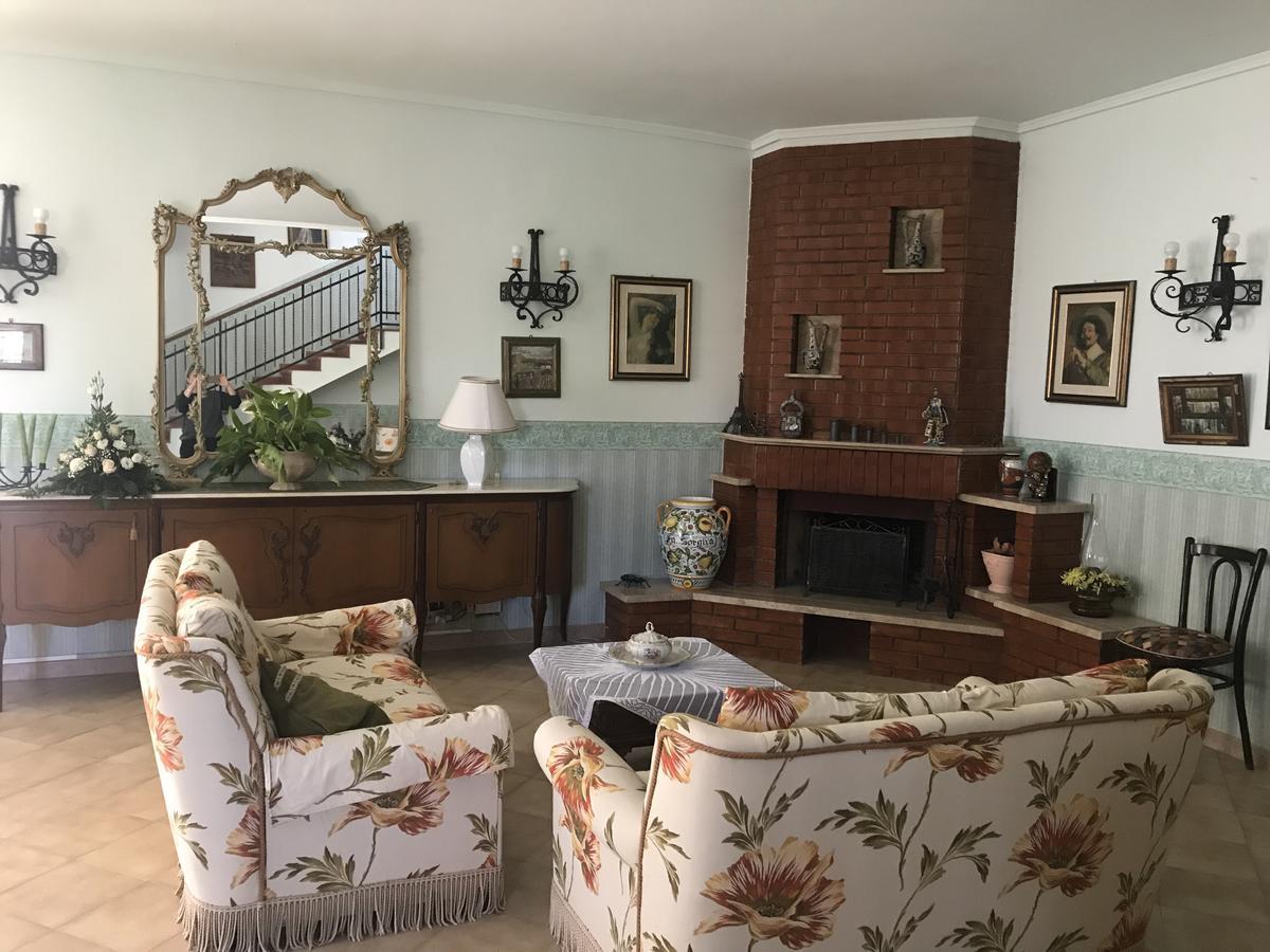 Villa Milici Campobello di Licata 외부 사진